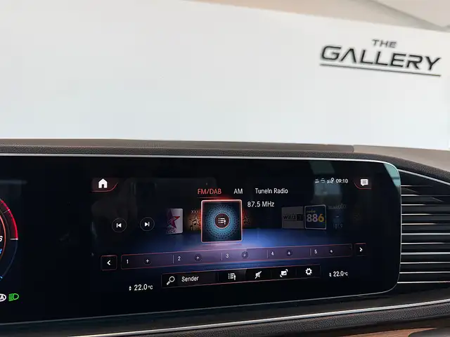 Mercedes-Benz GLE 350 de PHEV 4Matic Aut.*Panorama*AHK*Ambiente*Sitzk... Ansicht 40