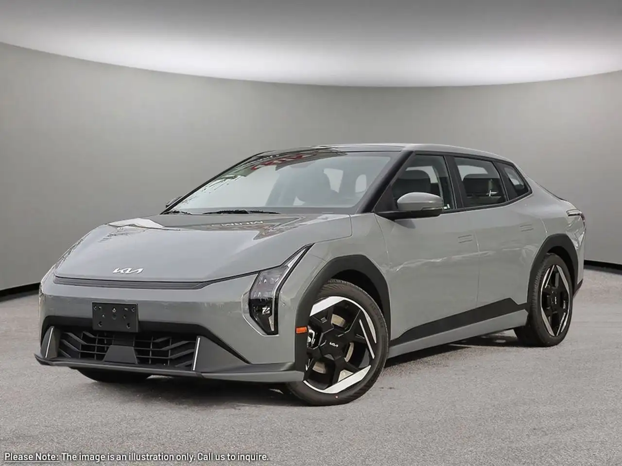 Kia EV4 снимка Kia EV4
