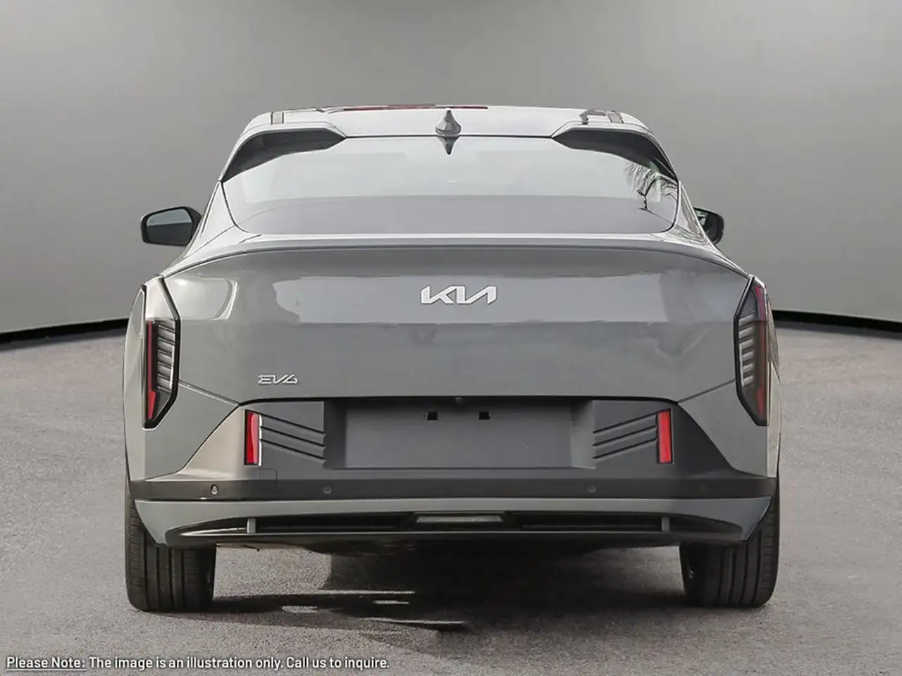 Kia EV4 снимка Kia EV4