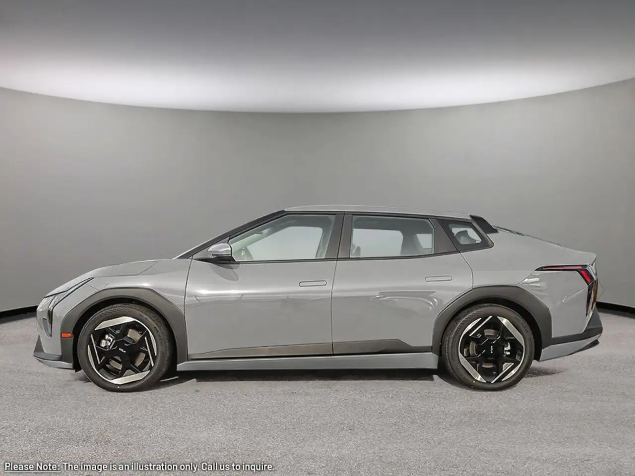 Kia EV4 снимка Kia EV4