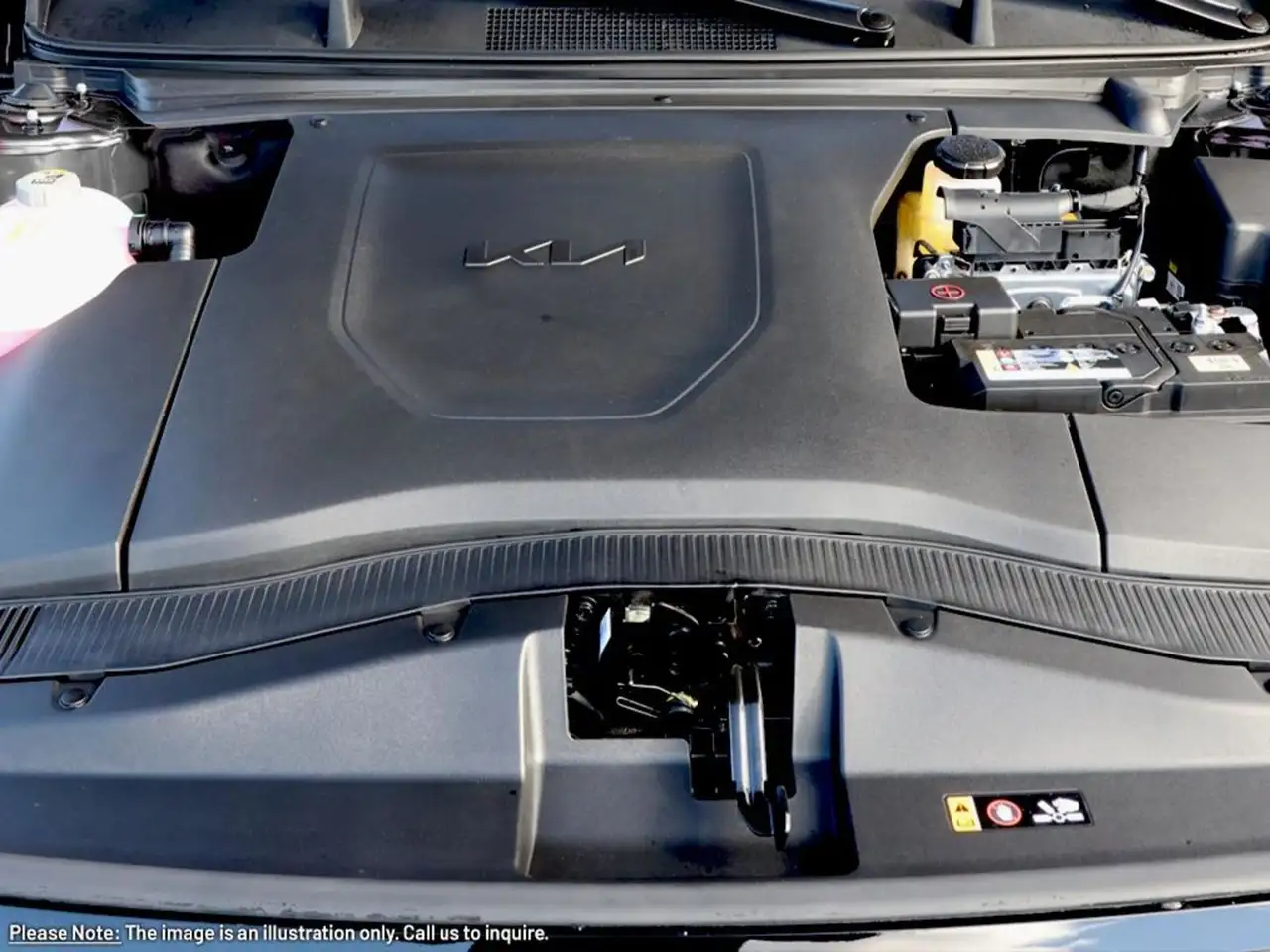 Kia EV4 снимка Kia EV4