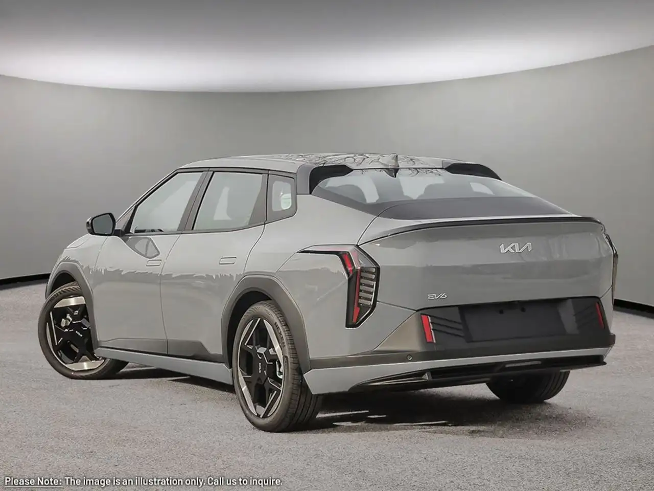 Kia EV4 снимка Kia EV4