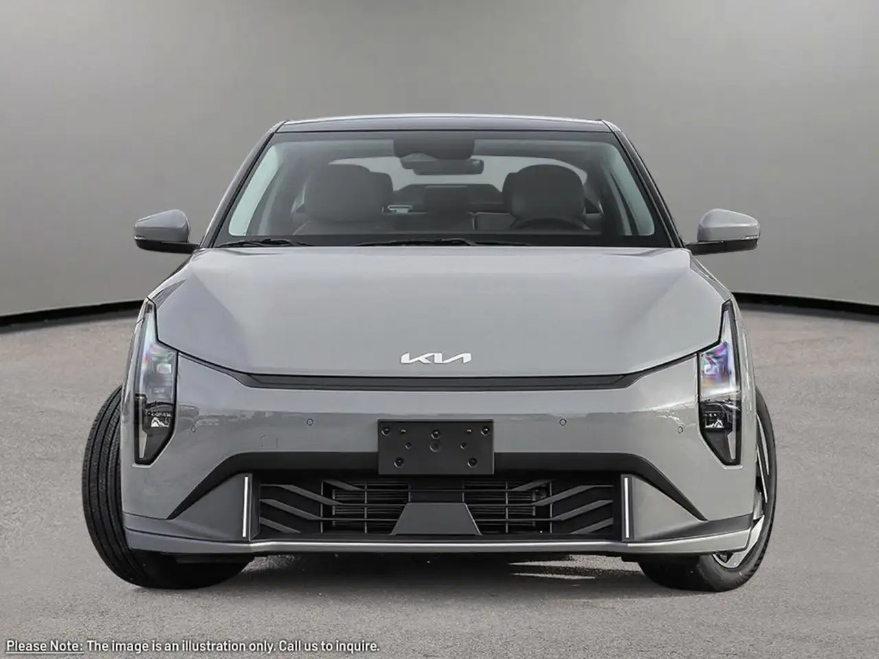 Kia EV4 снимка Kia EV4