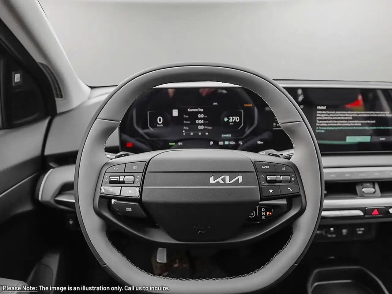 Kia EV4 снимка Kia EV4