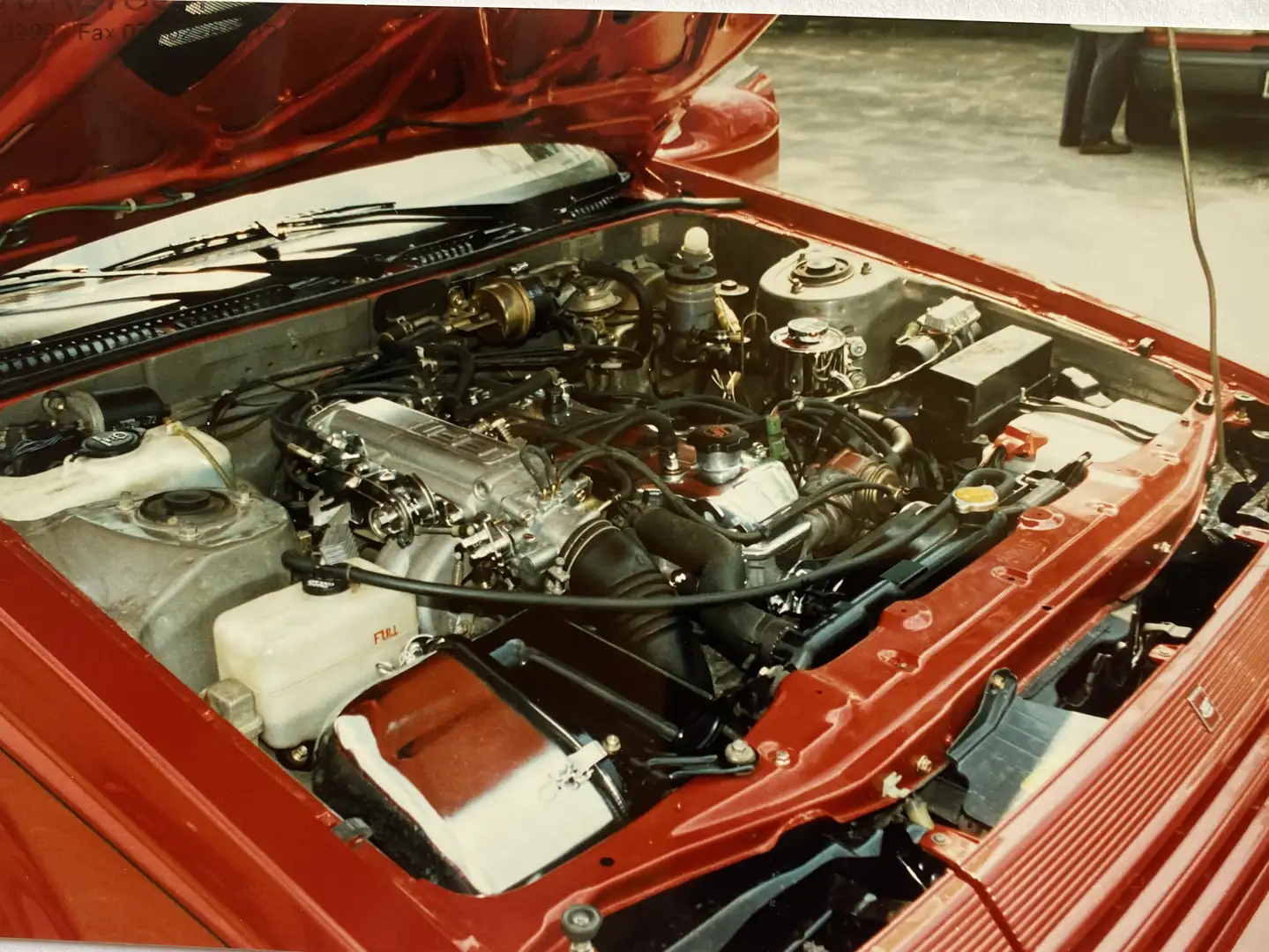Toyota Celica Celica XT / Oldtimer / Bj: 1982 Roşu - 2