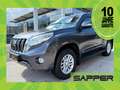 Toyota Land Cruiser Landcruiser 2,8 D-4D 4WD City Aut. Grey - thumbnail 1