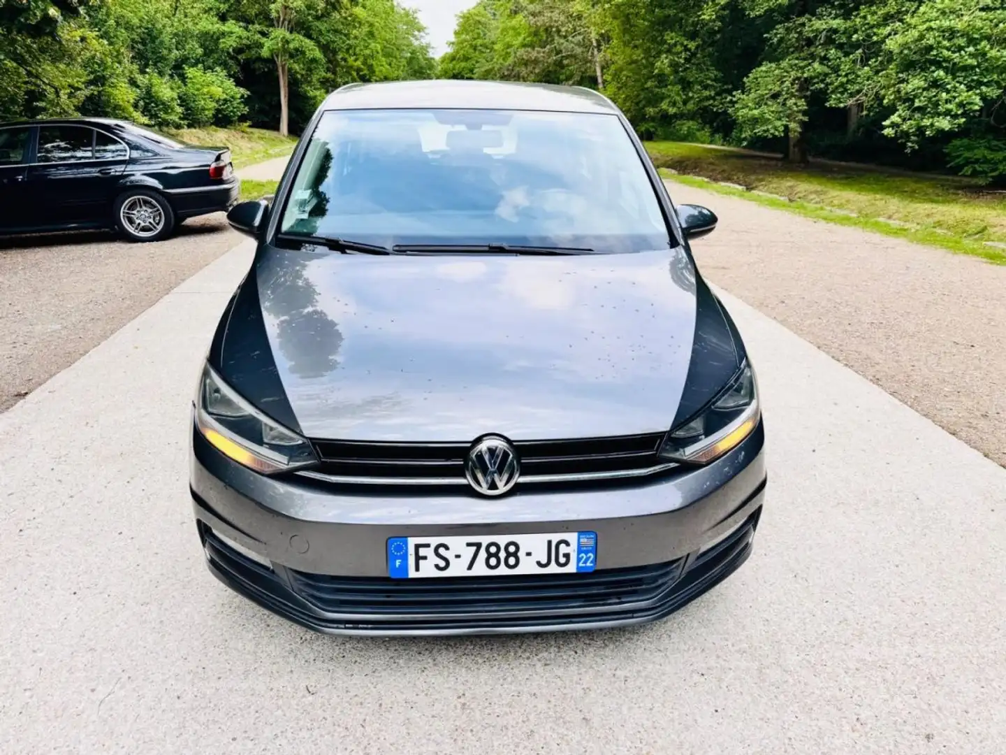Volkswagen Touran 1.6 TDI - 16V TURBO Szürke - 2