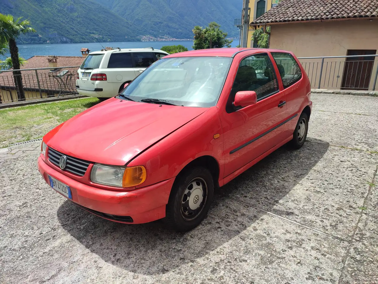 Volkswagen Polo III 1994 3p 1.4 X, foto 2