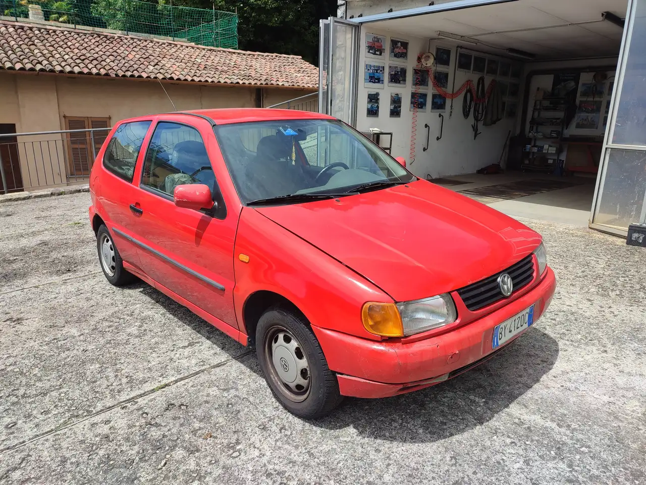 Volkswagen Polo III 1994 3p 1.4 X, foto 1