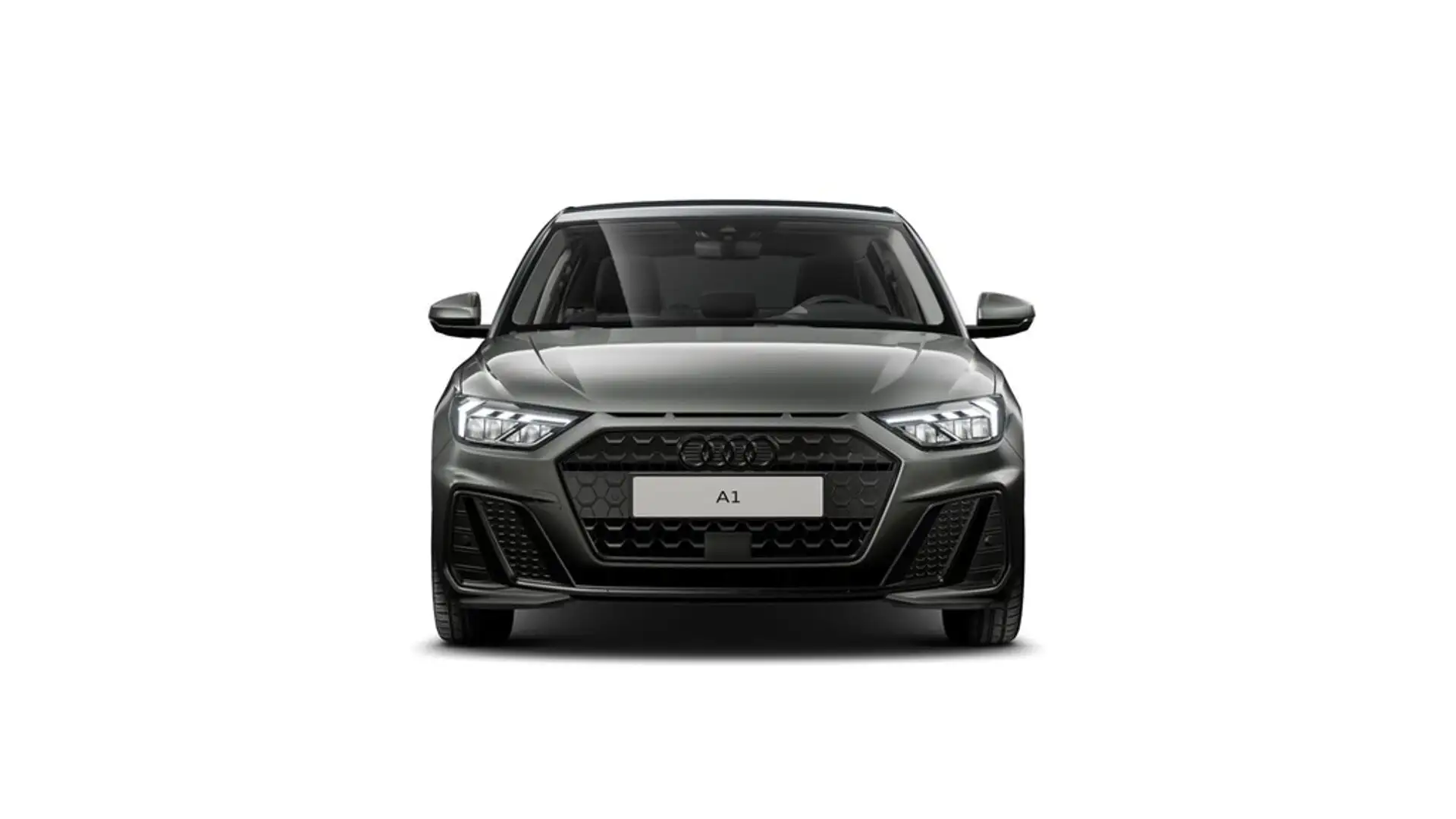 Audi A1 Sportback S line 35 TFSI S tronic LED*APP-CONNE... Grijs - 2