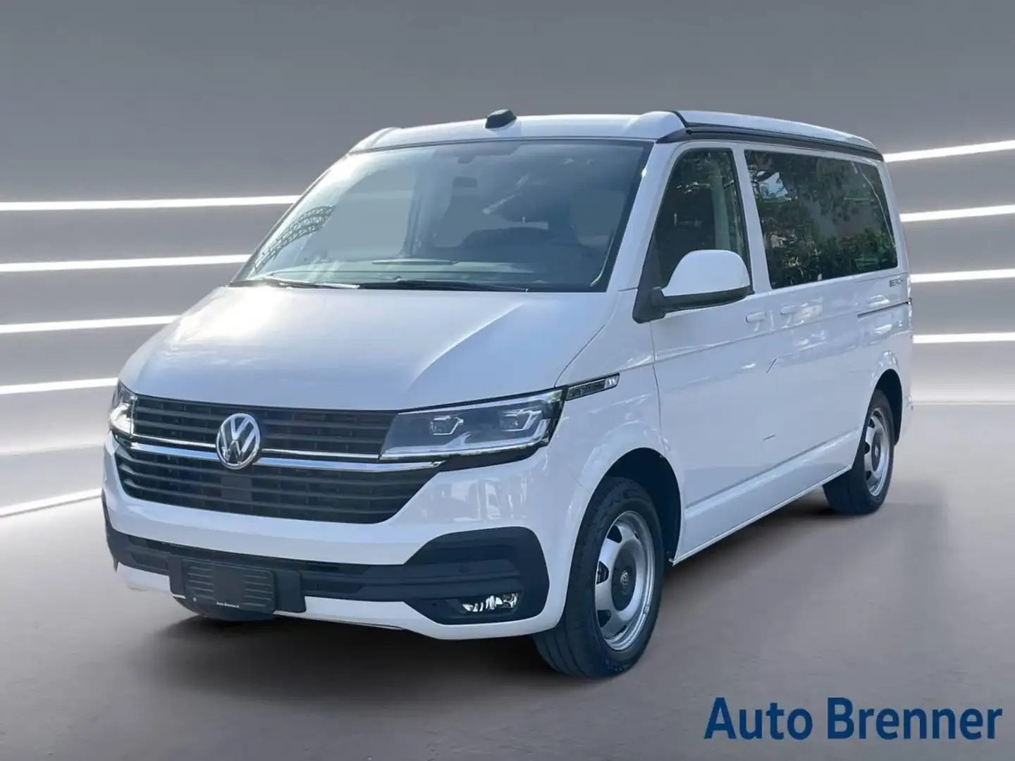 Volkswagen T6.1 California California BeachPC110 TDIA7 MY 24 Bianco - 1