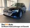 Audi e-tron 50 quattro 230 kW Business Schwarz - thumbnail 1