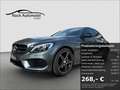 Mercedes-Benz C 200 9G AMG Line NIGHT LED Grau - thumbnail 1