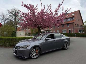 GS 450h F Sport