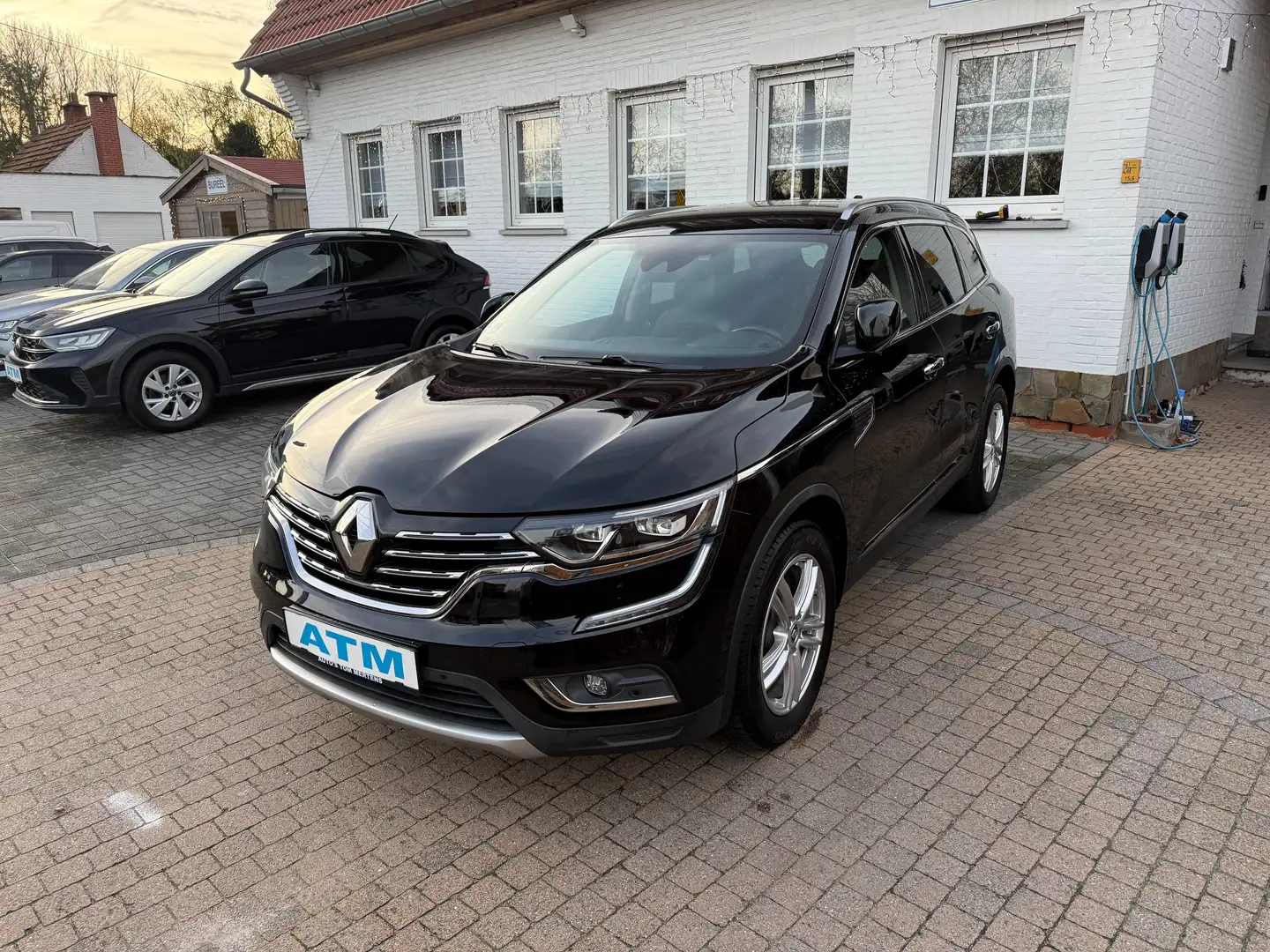 Renault Koleos Koleos GEELY dCi 175 X-tronic 4WD LIMITED/Nav/Led Noir - 2