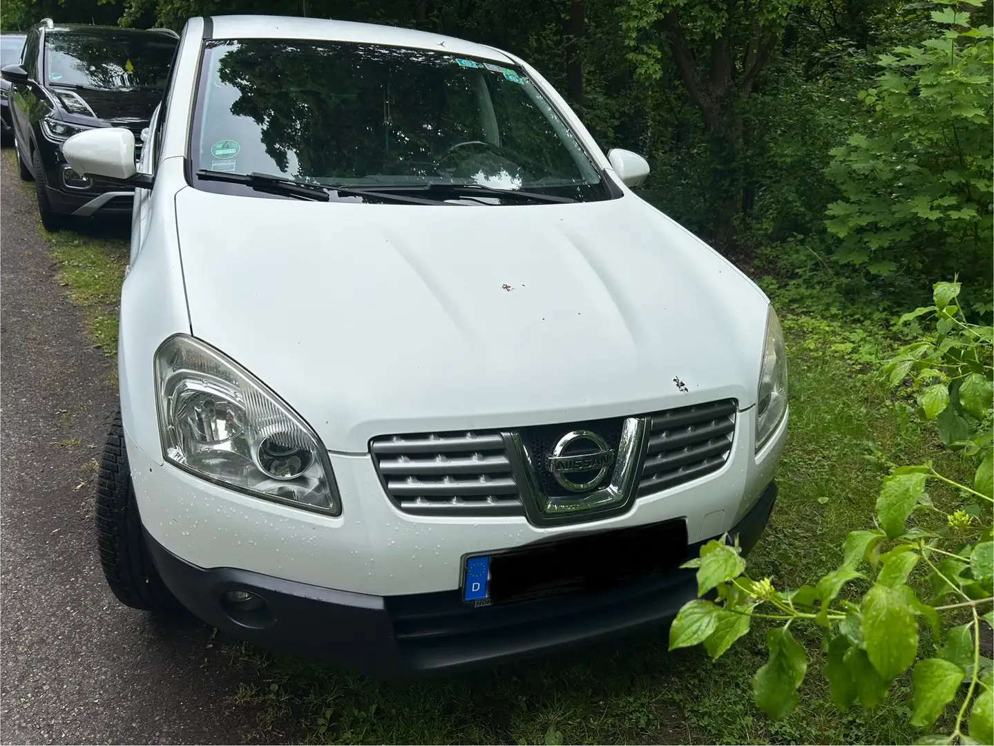 Nissan Qashqai 2.0 dCi DPF acenta - 1