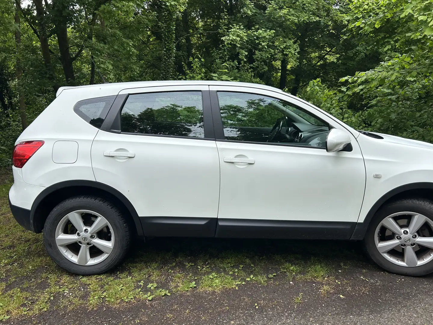 Nissan Qashqai 2.0 dCi DPF acenta - 2