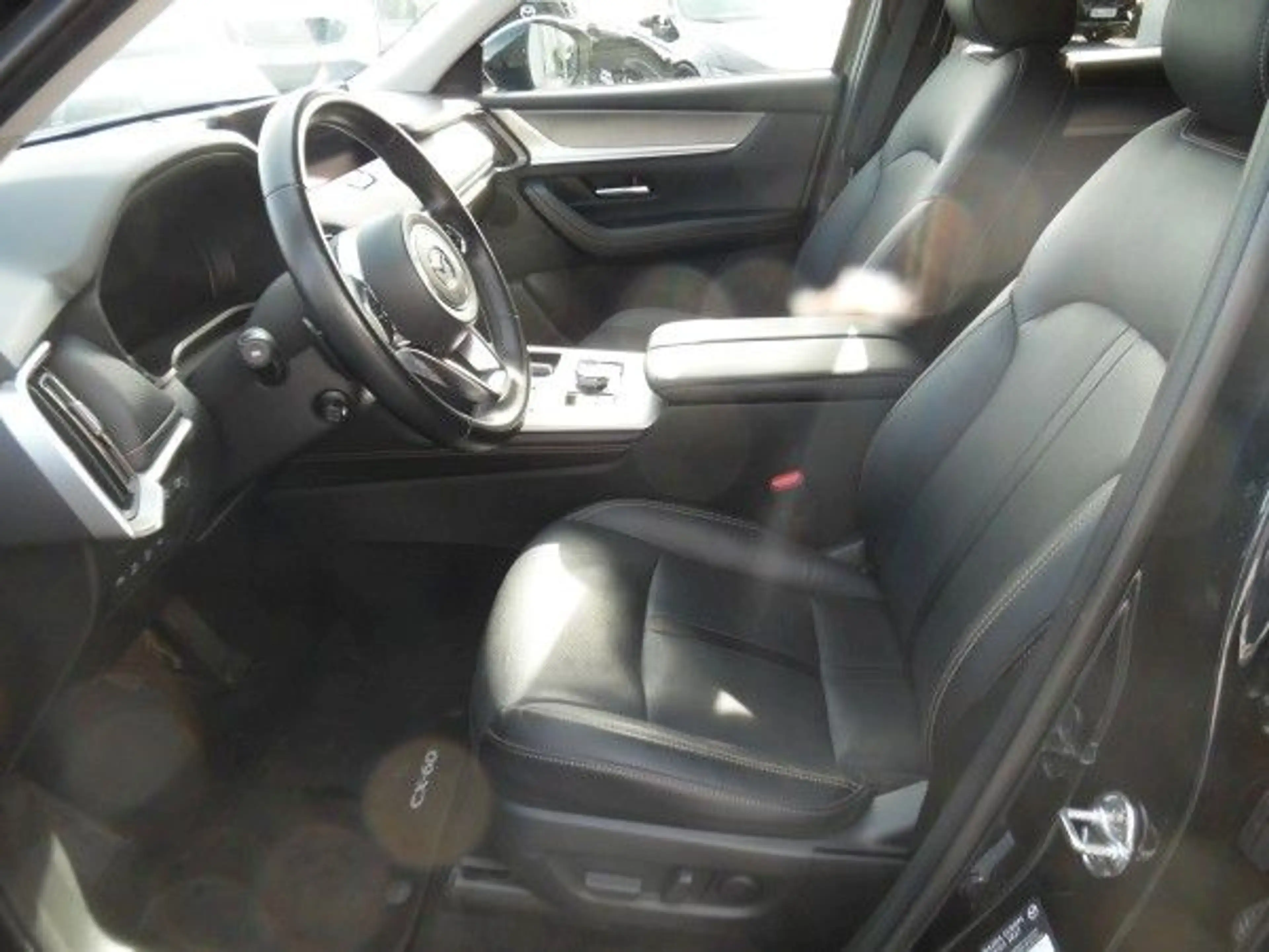 Mazda CX-60 3.3 e-SKYACTIV D254 Homura Auto AWD /AHK — photo 4