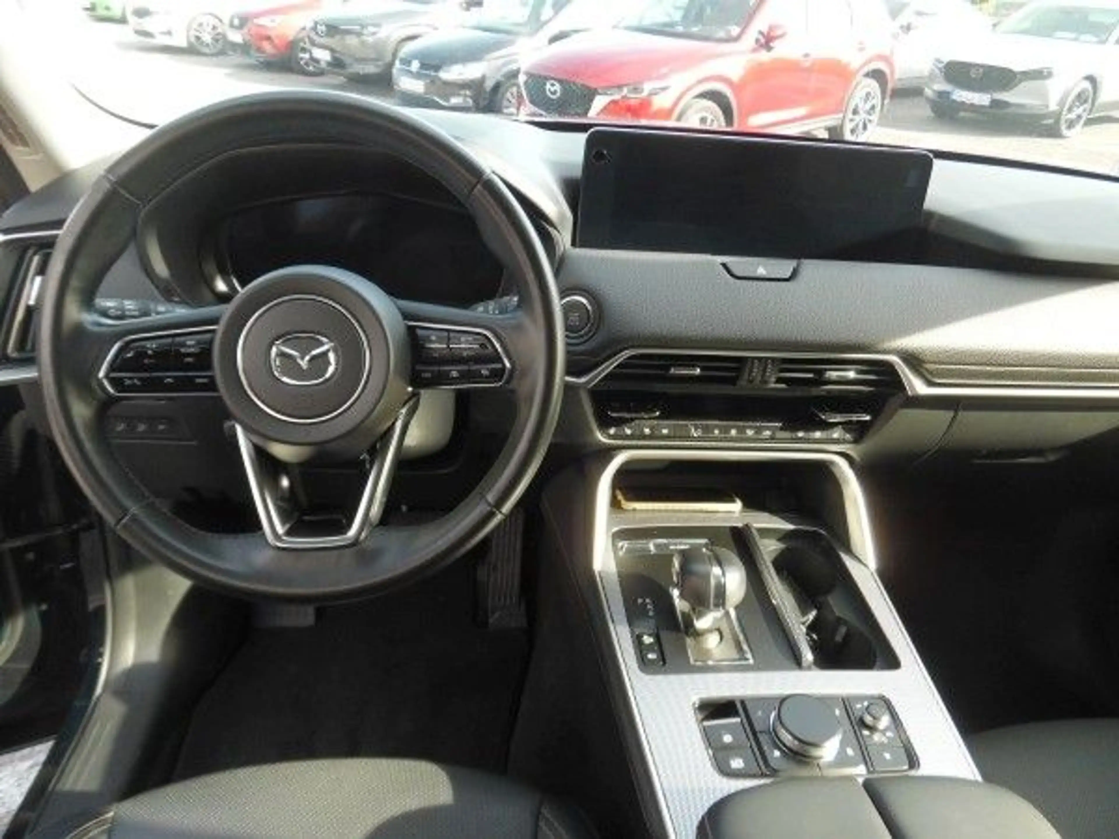 Mazda CX-60 3.3 e-SKYACTIV D254 Homura Auto AWD /AHK — photo 6