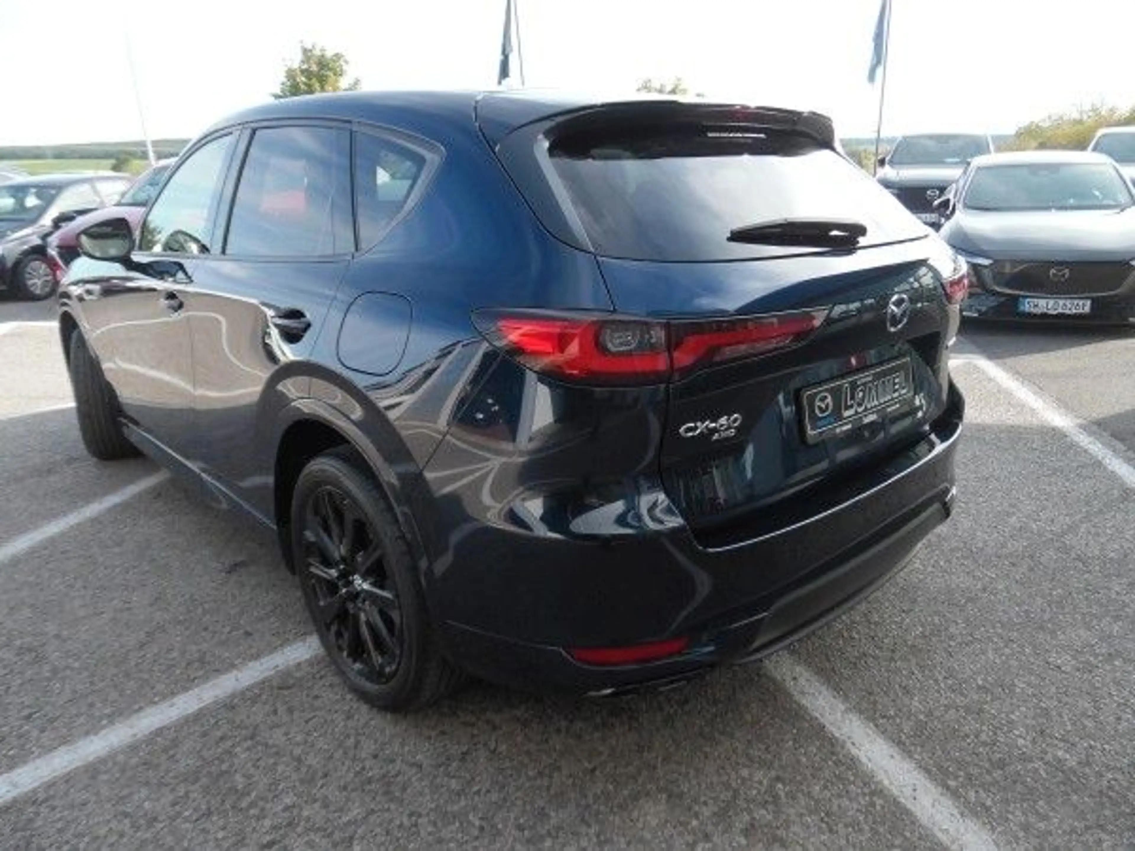 Mazda CX-60 3.3 e-SKYACTIV D254 Homura Auto AWD /AHK — photo 7