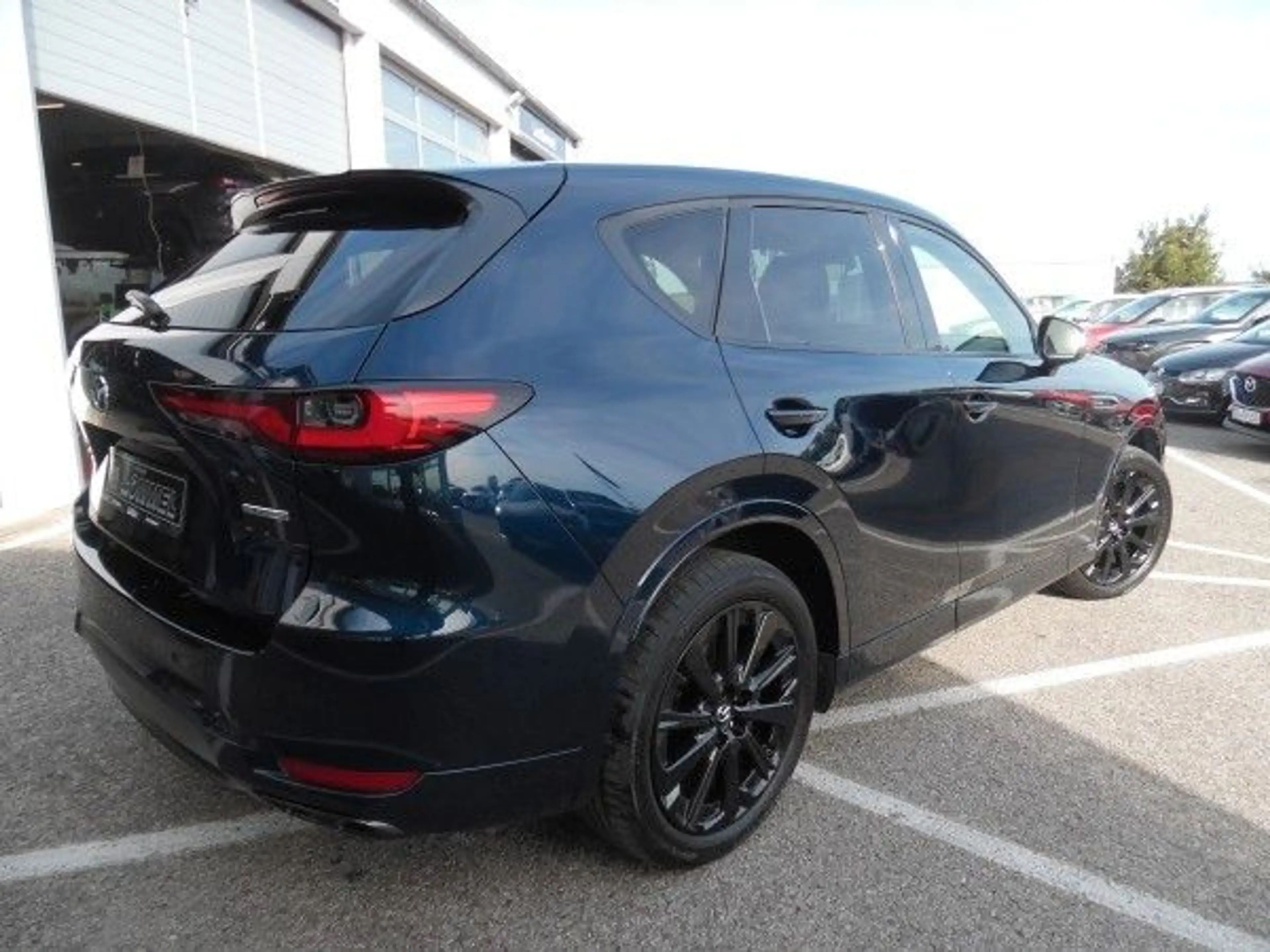 Mazda CX-60 3.3 e-SKYACTIV D254 Homura Auto AWD /AHK — photo 11