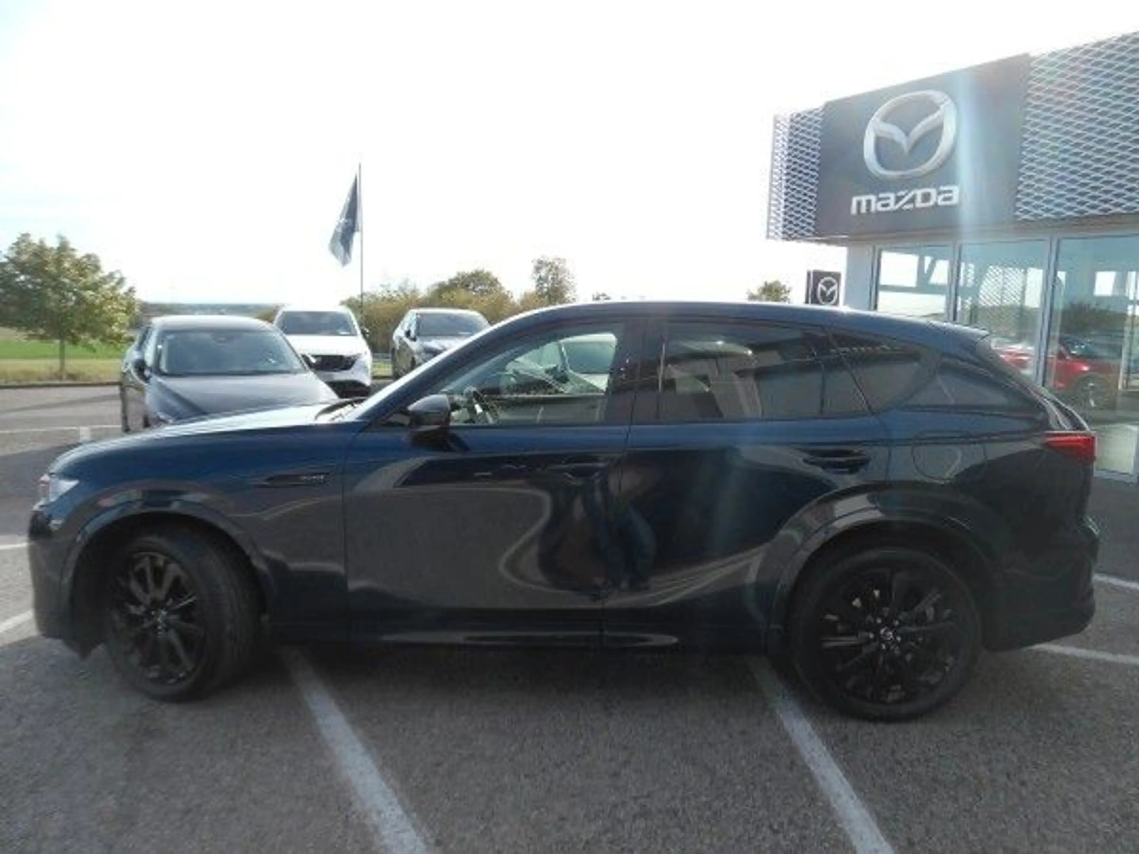 Mazda CX-60 3.3 e-SKYACTIV D254 Homura Auto AWD /AHK — photo 2