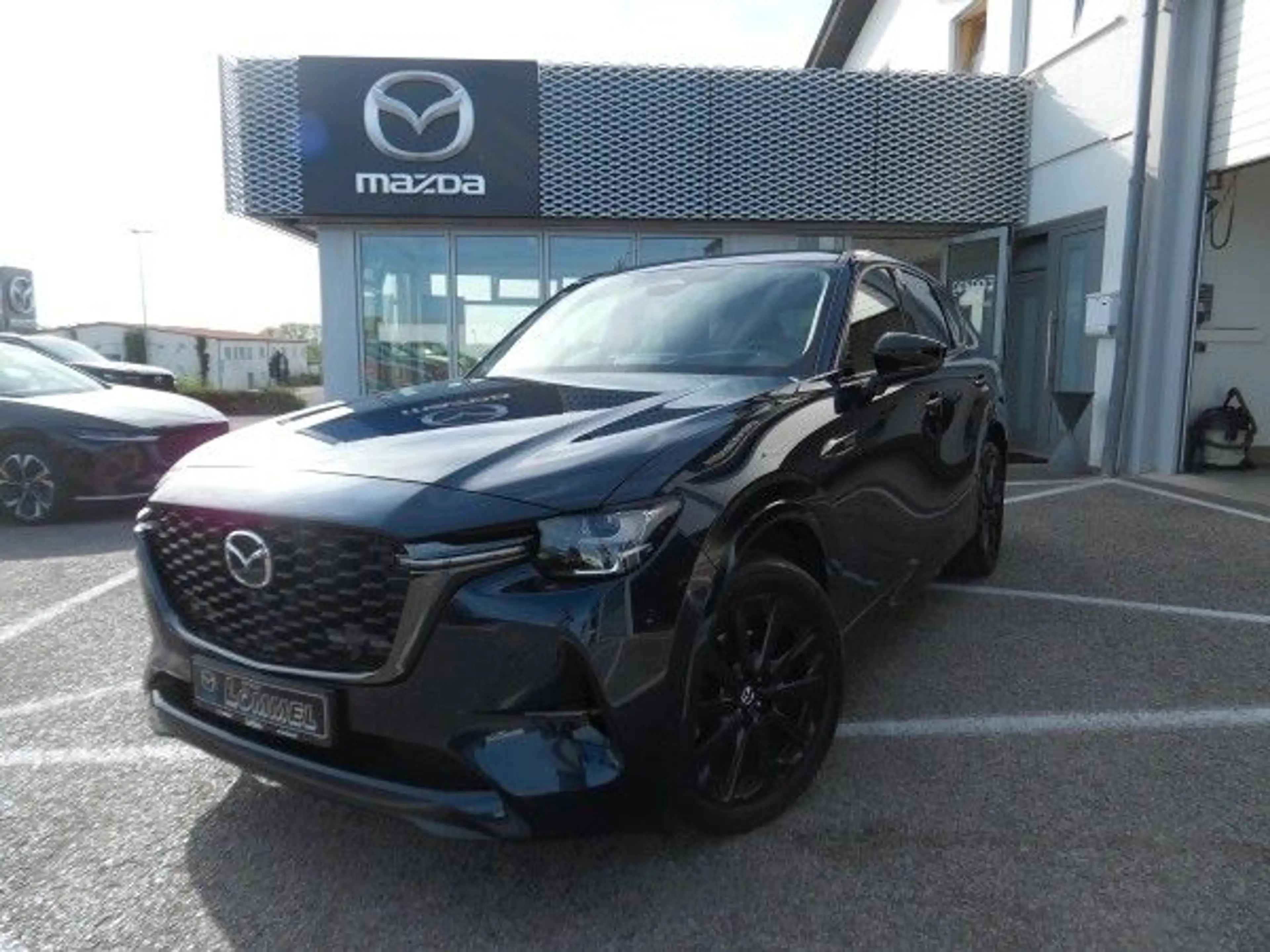 Mazda CX-60 3.3 e-SKYACTIV D254 Homura Auto AWD /AHK