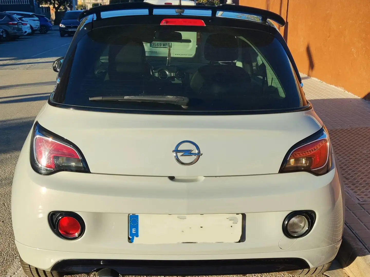 Opel Adam Adam 1.4 NEH S Plateado - 2