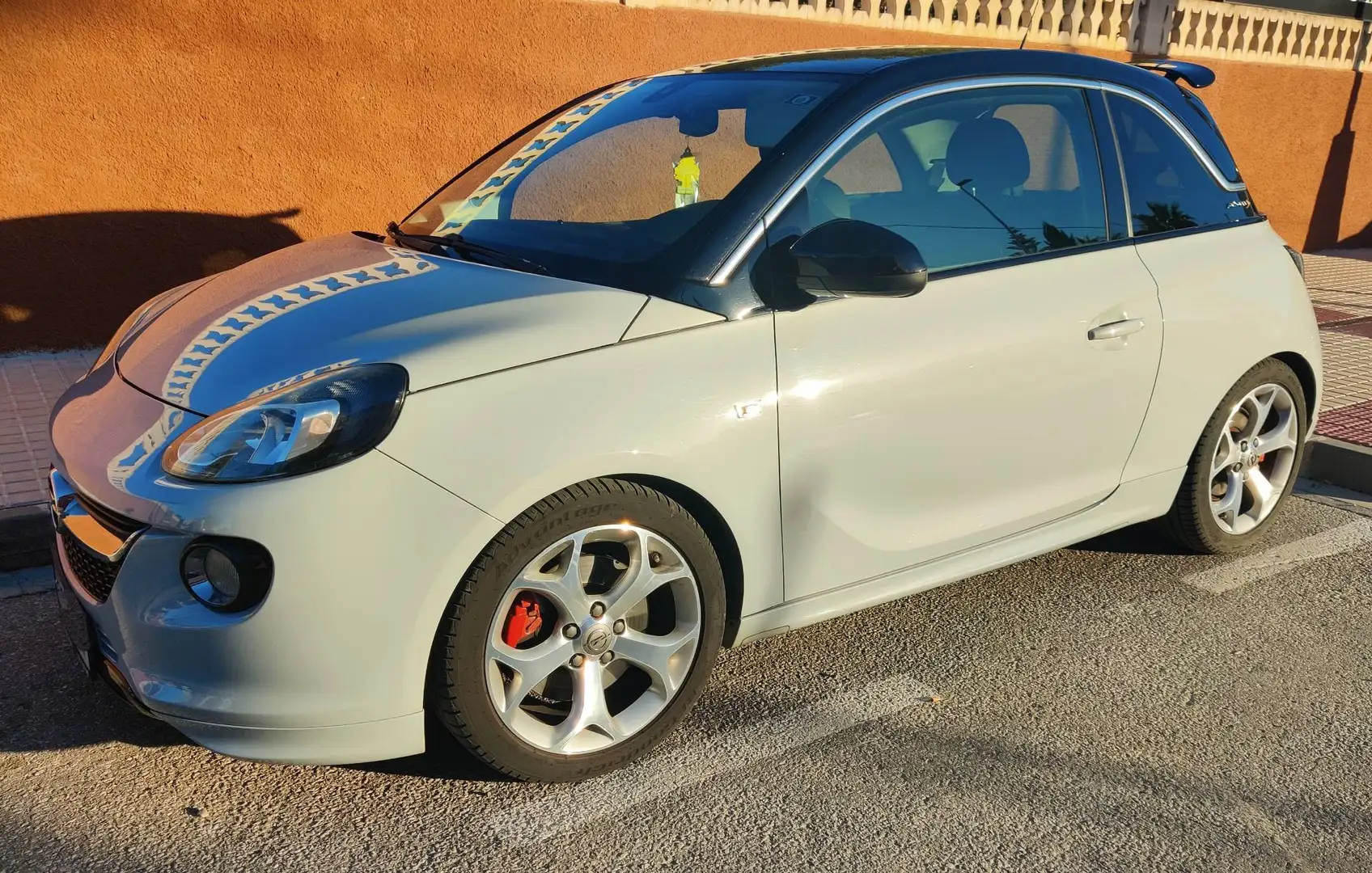 Opel Adam Adam 1.4 NEH S Plateado - 1