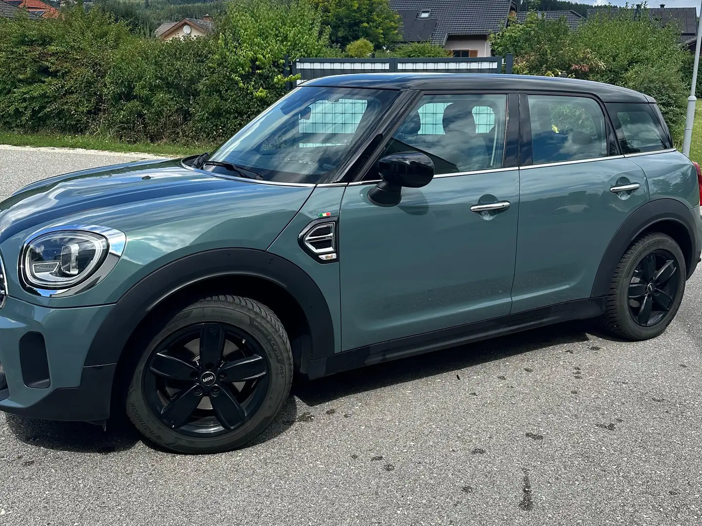MINI Cooper Countryman MINI Countryman Cooper Aut. Cooper Grün - 1