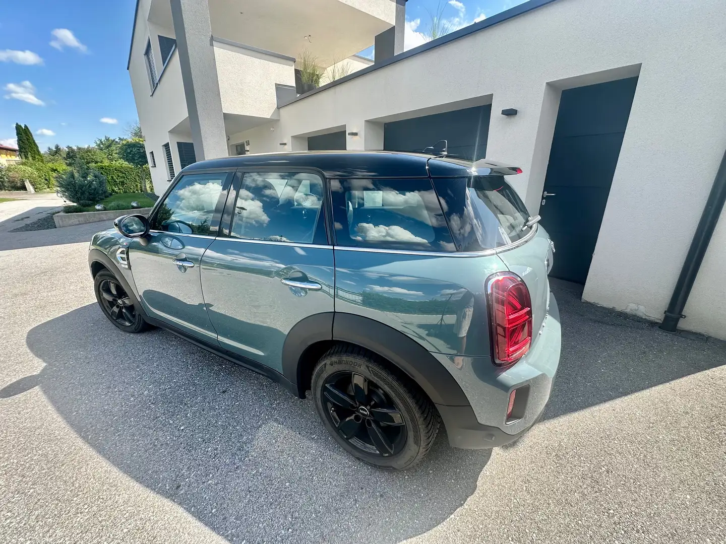 MINI Cooper Countryman MINI Countryman Cooper Aut. Cooper Grün - 2