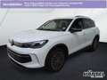Volkswagen Tiguan GOAL 2.0 TDI DSG (+EURO6+ACC-RADAR) Navi Weiß - thumbnail 2