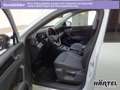 Volkswagen Tiguan GOAL 2.0 TDI DSG (+EURO6+ACC-RADAR) Navi Weiß - thumbnail 4