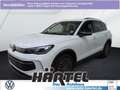 Volkswagen Tiguan GOAL 2.0 TDI DSG (+EURO6+ACC-RADAR) Navi Weiß - thumbnail 1