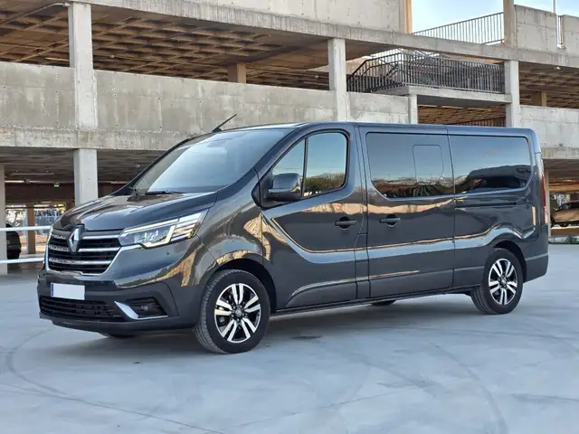 Renault Trafic 2.0dCi Energy Blue 9 Largo 110kW