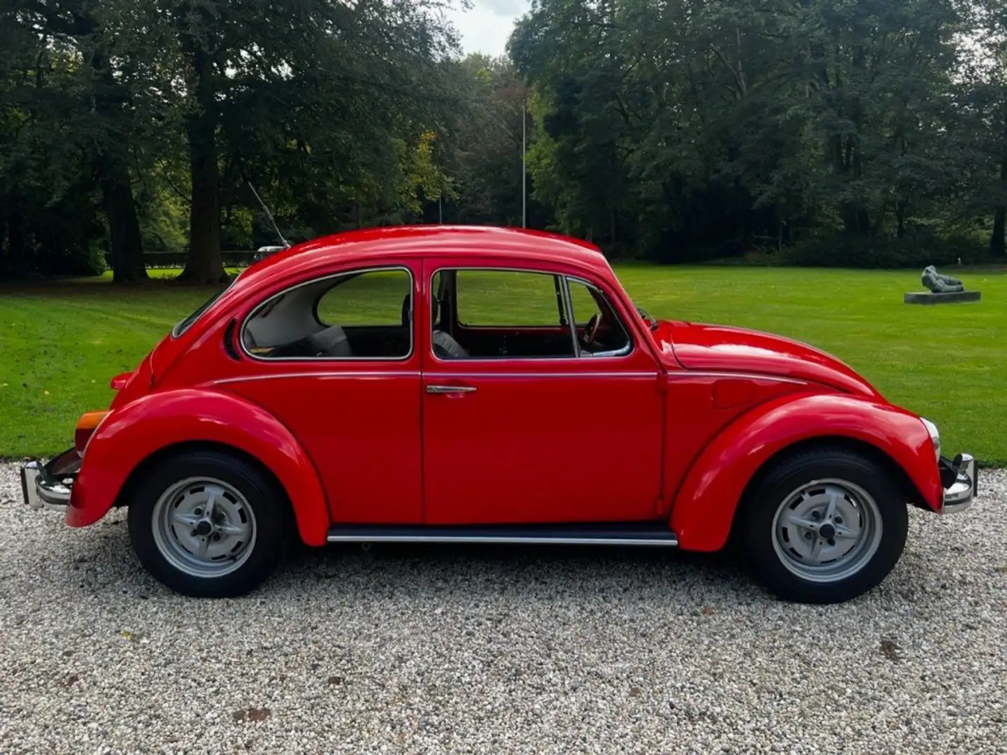 Volkswagen Kever Kever L Oranje - 1