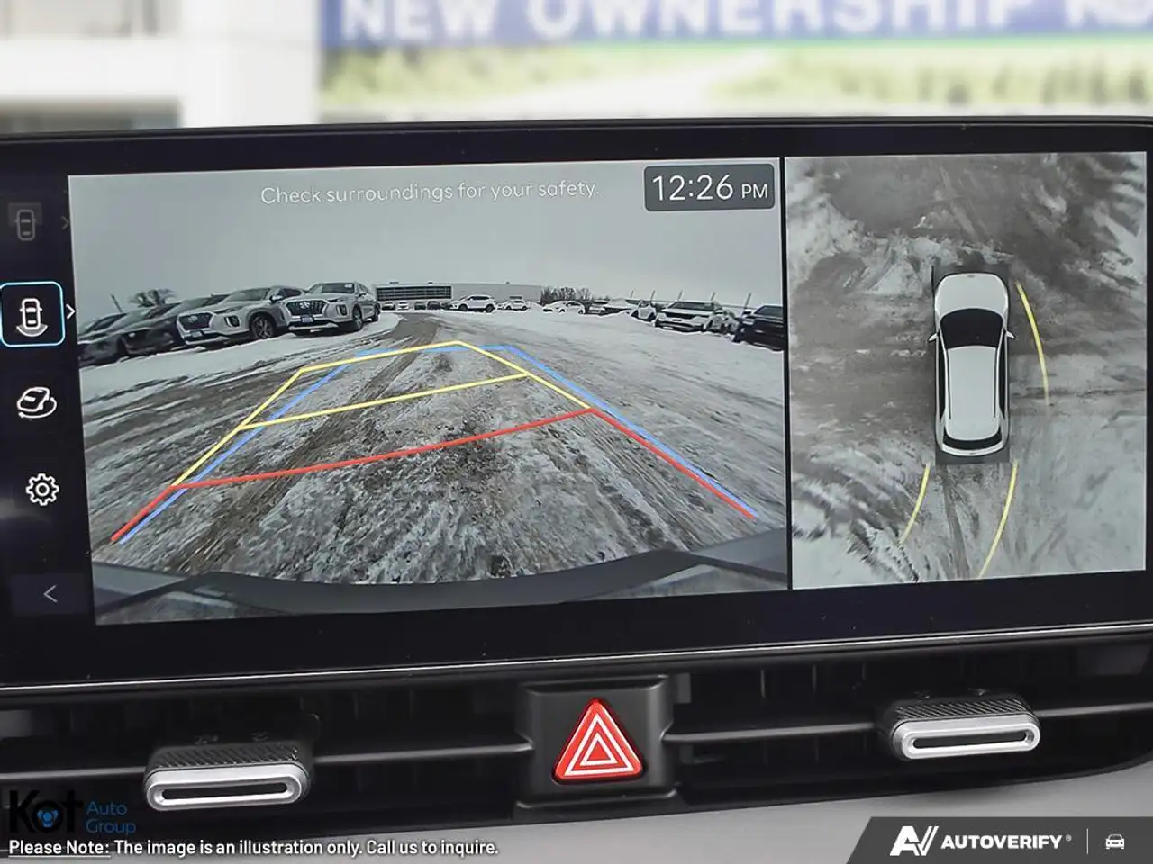 Hyundai IONIQ 5 снимка Hyundai IONIQ 5