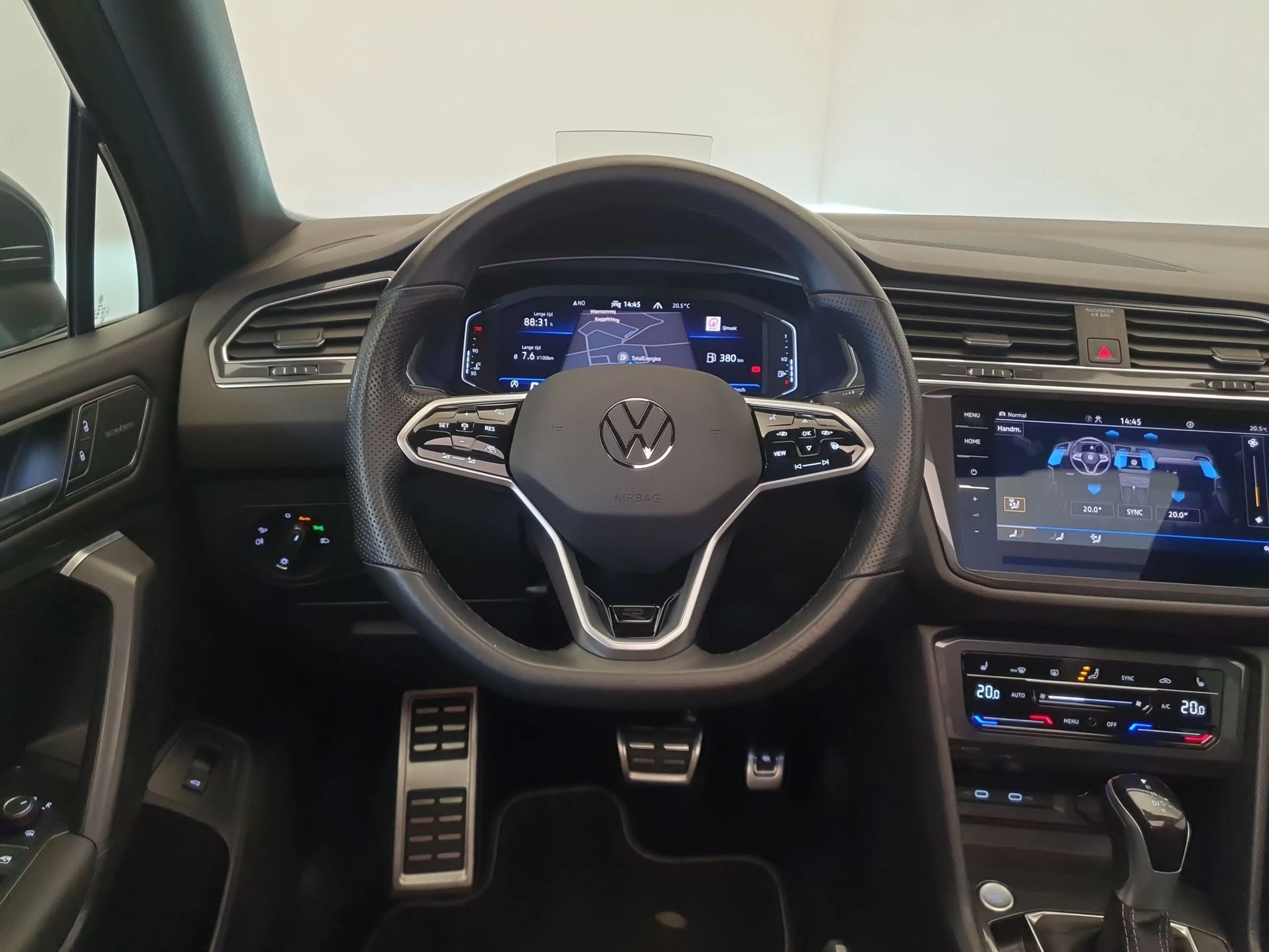 Volkswagen Tiguan Allspace 1.5 TSI R-Line Business+ 7p. Panoramadak, Headup — photo 15