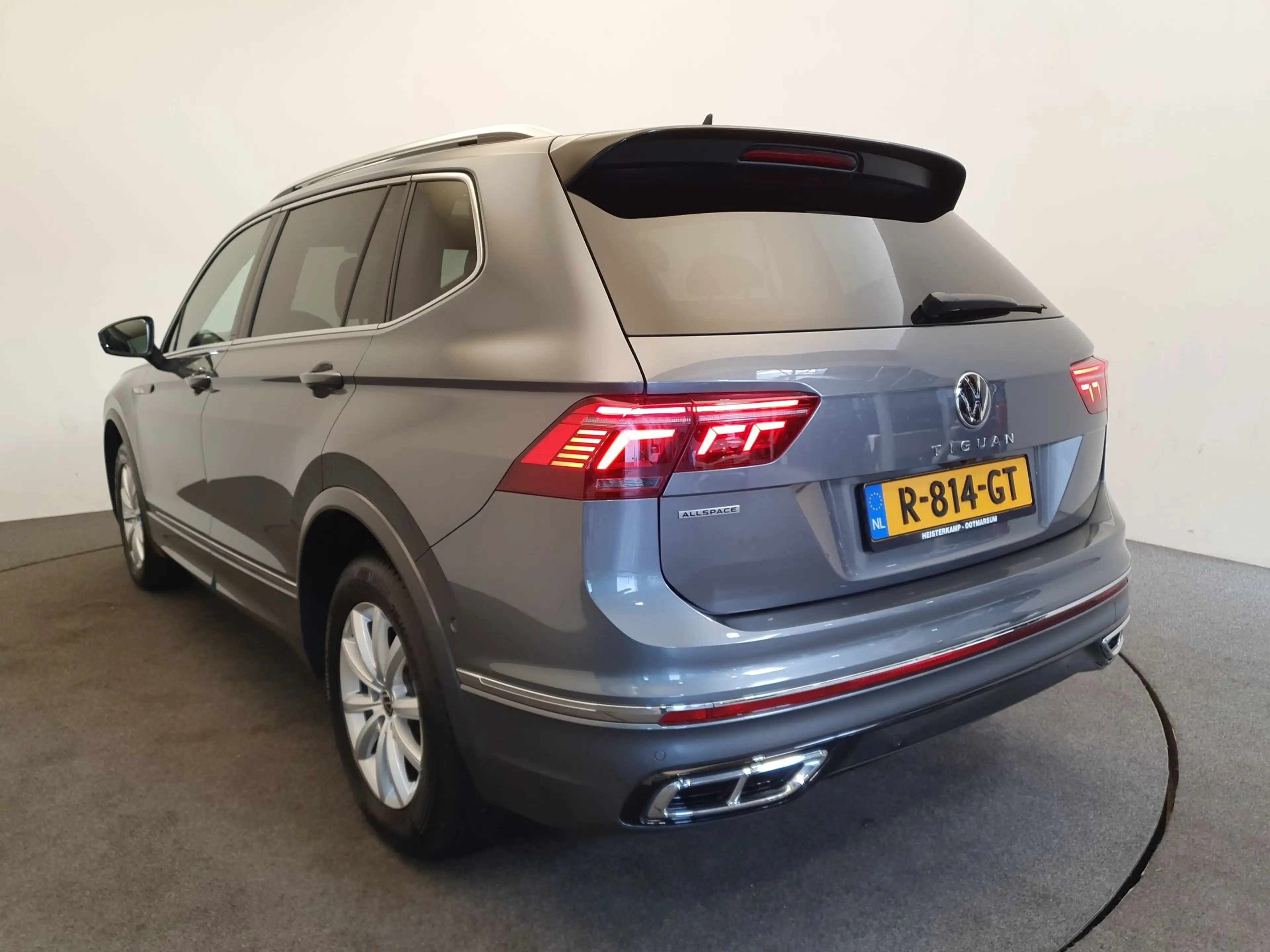 Volkswagen Tiguan Allspace 1.5 TSI R-Line Business+ 7p. Panoramadak, Headup — photo 8
