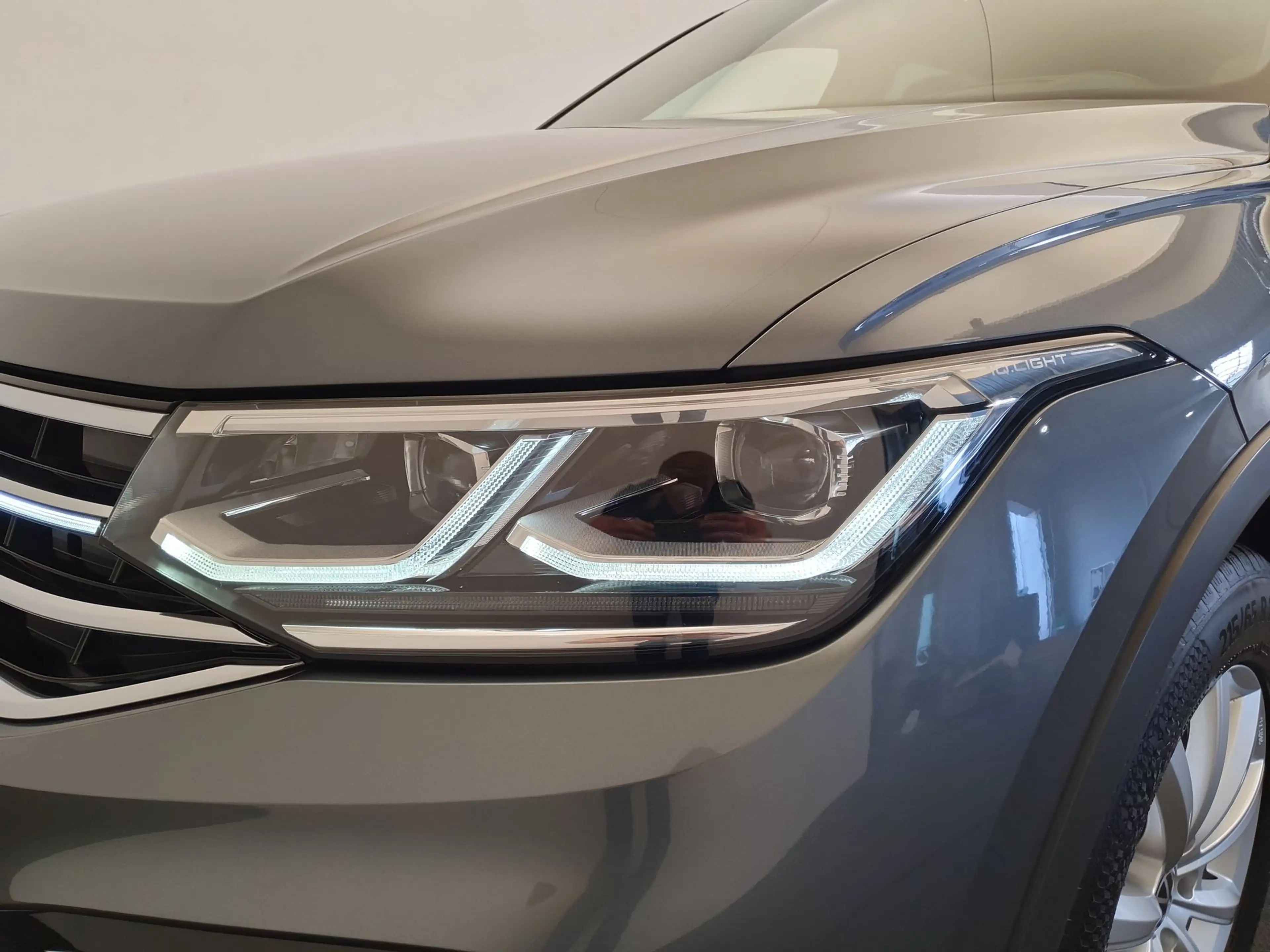 Volkswagen Tiguan Allspace 1.5 TSI R-Line Business+ 7p. Panoramadak, Headup — photo 9