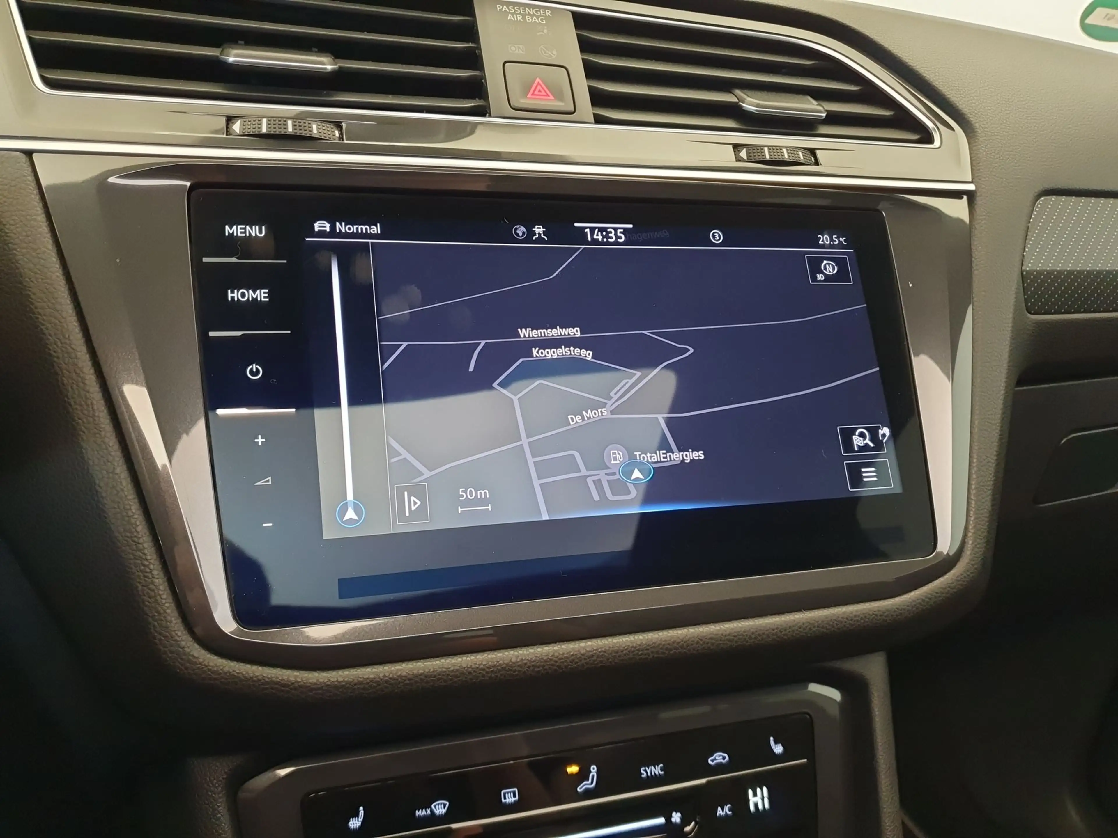 Volkswagen Tiguan Allspace 1.5 TSI R-Line Business+ 7p. Panoramadak, Headup — photo 19
