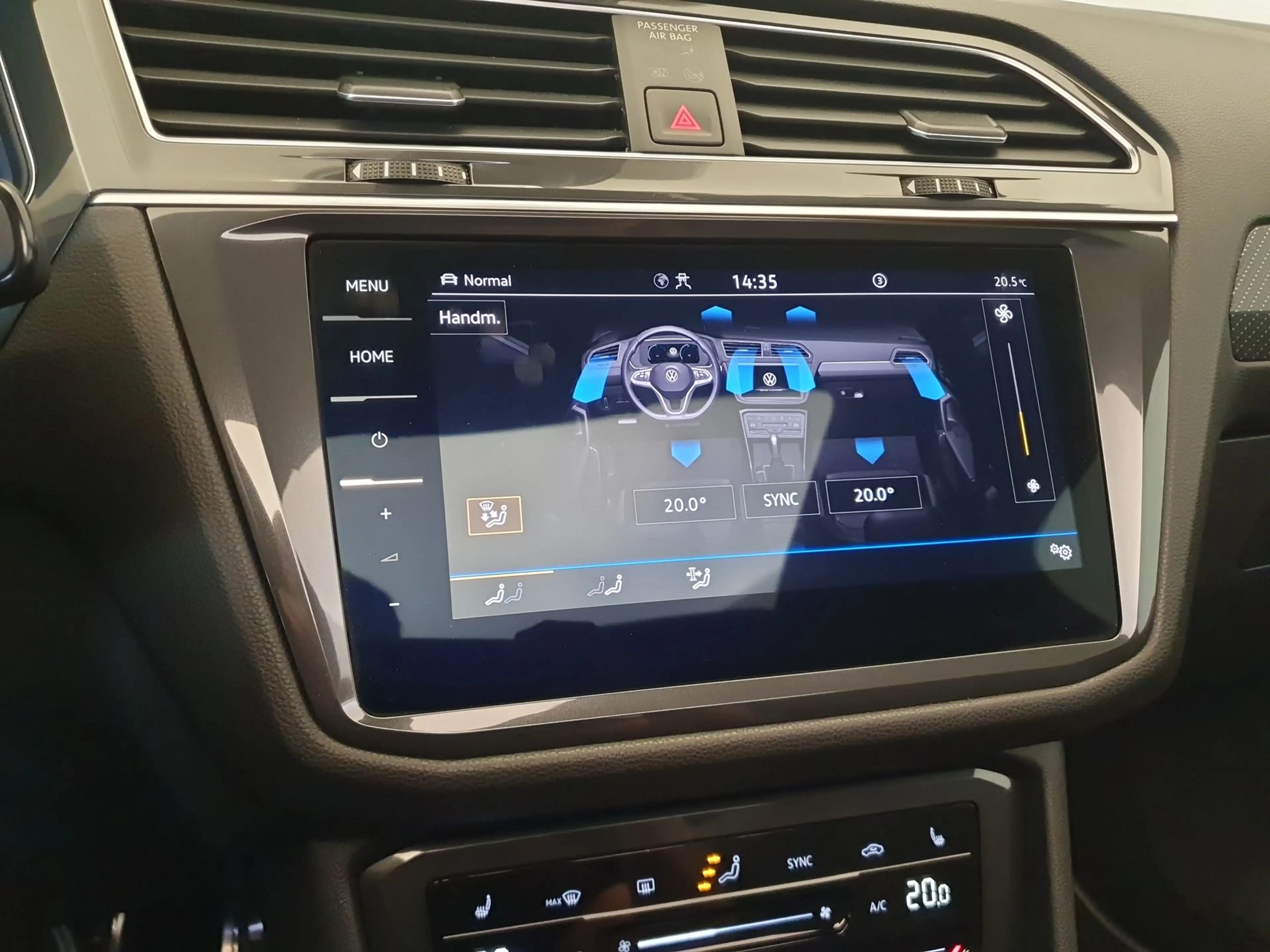 Volkswagen Tiguan Allspace 1.5 TSI R-Line Business+ 7p. Panoramadak, Headup — photo 21
