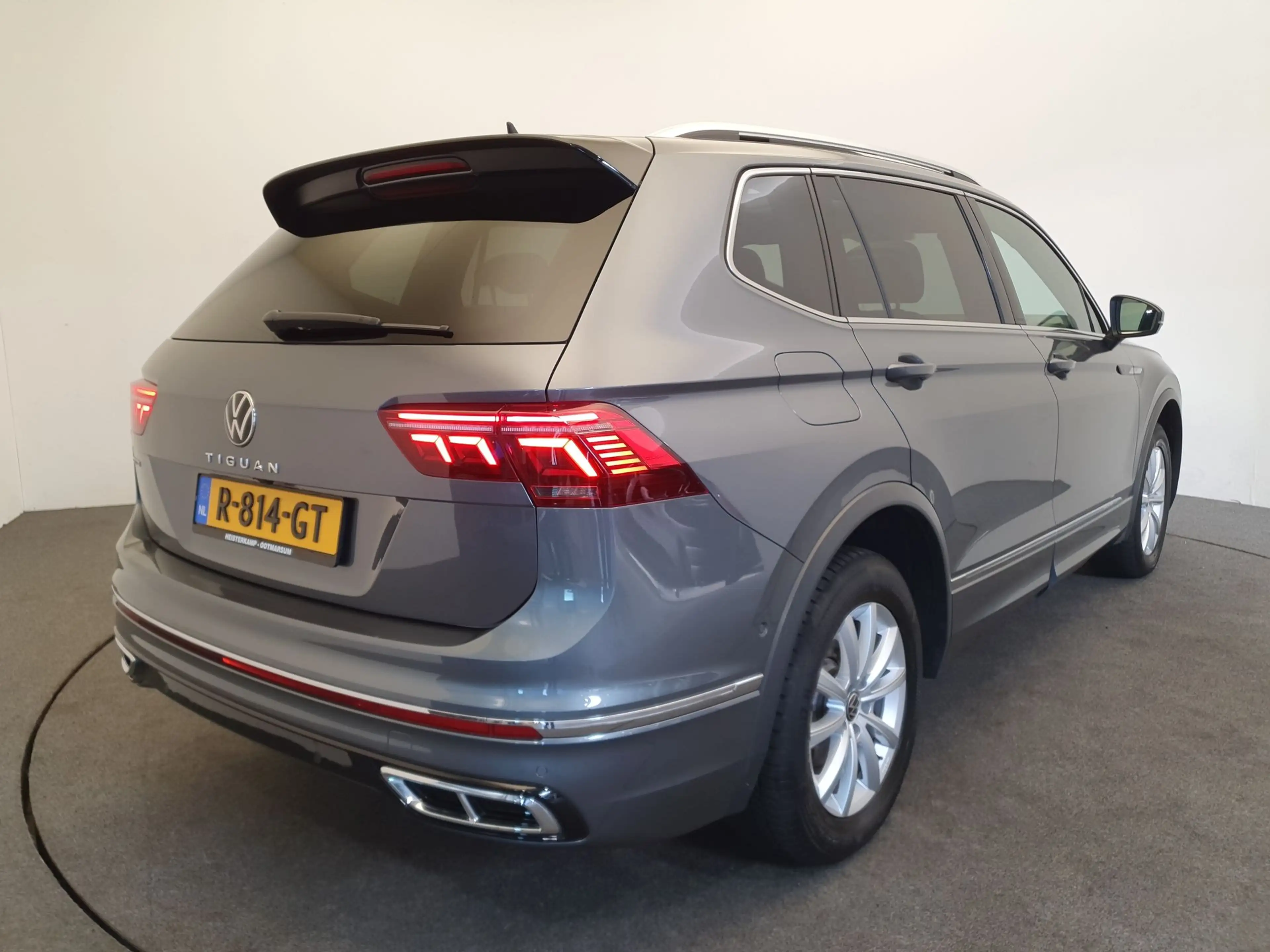 Volkswagen Tiguan Allspace 1.5 TSI R-Line Business+ 7p. Panoramadak, Headup — photo 7