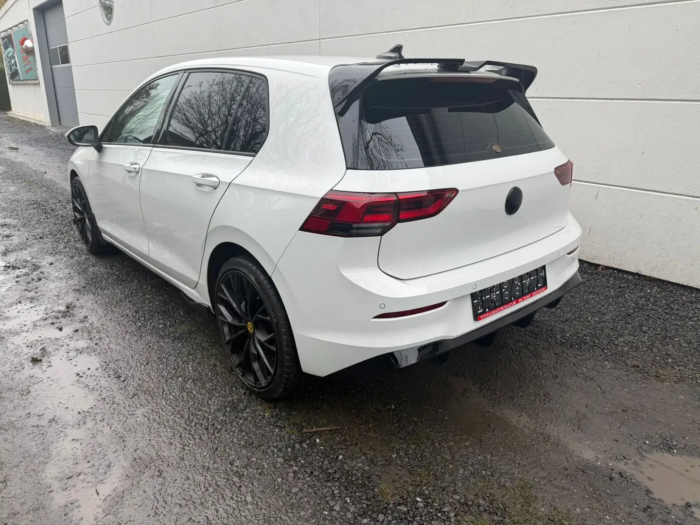 Volkswagen Golf Golf 1.0 TSI OPF Active Weiß - 2