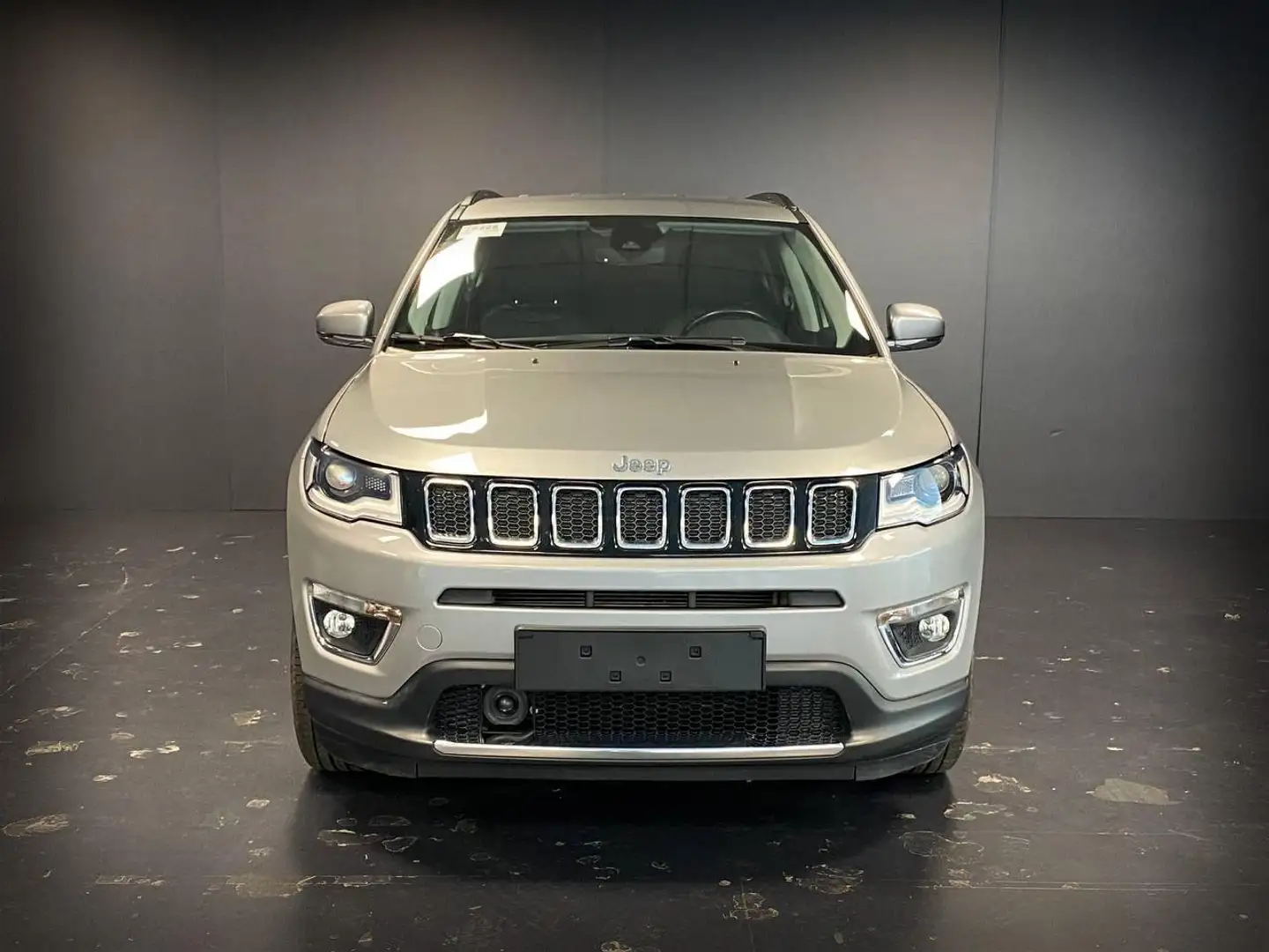 Jeep Compass 1.6 Multijet II 2WD Limited Silver - 2
