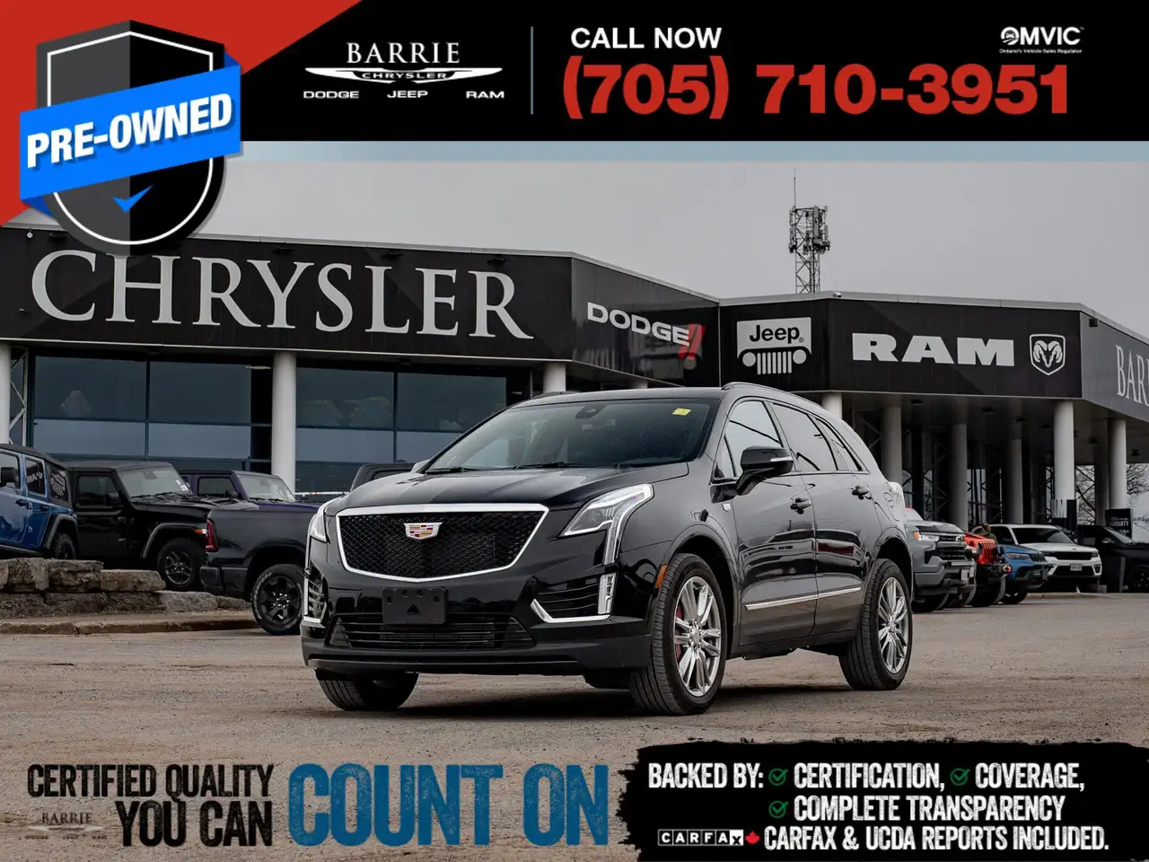 2024 Cadillac XT5