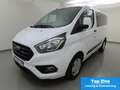 Ford Transit Custom 2.0 320 L1 Trend AHK+Kamera+Tempo Weiß - thumbnail 2