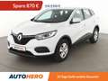 Renault Kadjar 1.3 TCe Life*TEMPO*AHK*KLIMA*GARANTIE* Weiß - thumbnail 1