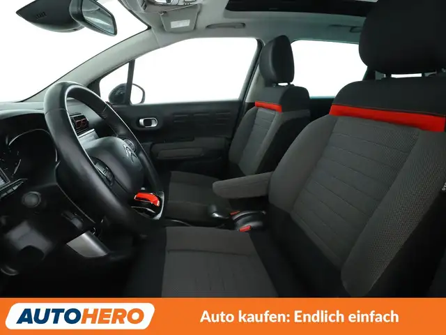 Citroen C3 Aircross view 10