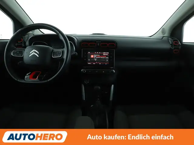 Citroen C3 Aircross view 12